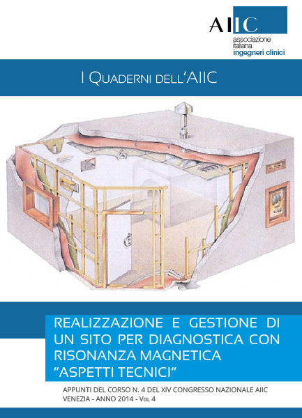 Realizzazione e gestione di un sito per diagnostica con risonanza magnetica